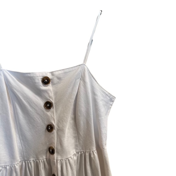 Forever 21 Button Up Dress - Picture 3 of 10